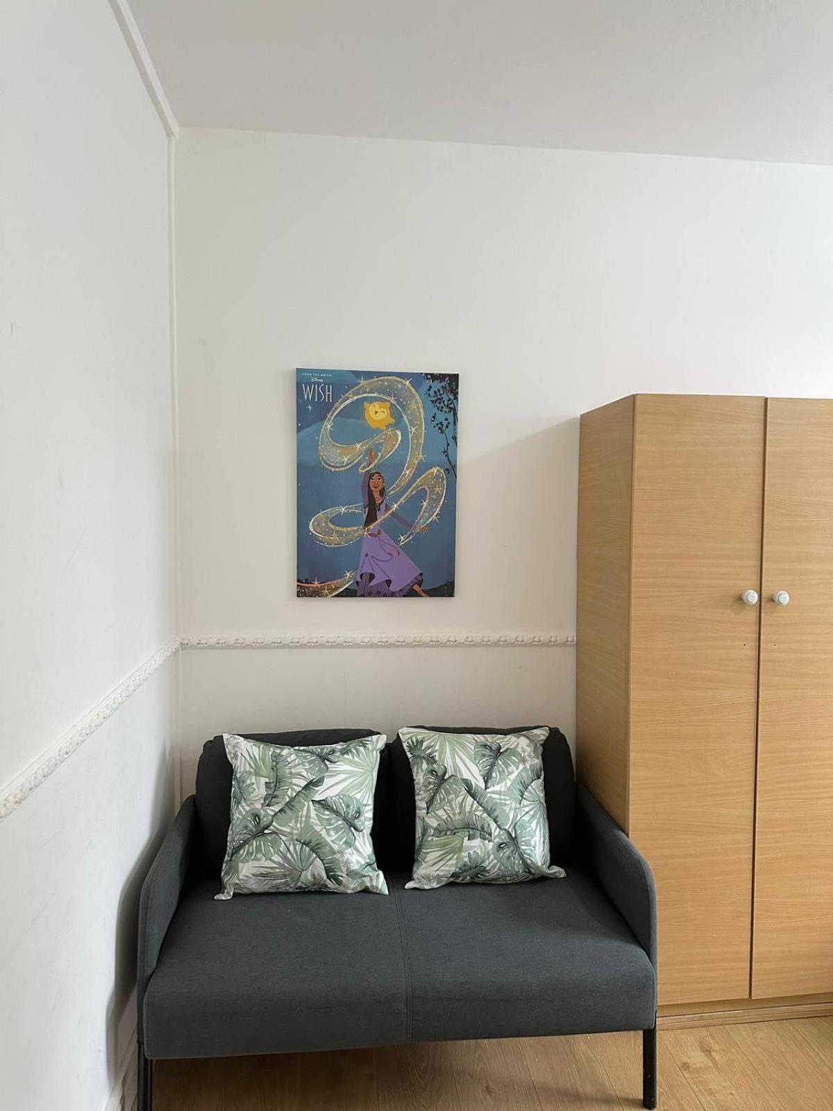 2 Bedroom Flat, 2 Minutes Walk To Bethnalgreen Station, Central לונדון מראה חיצוני תמונה